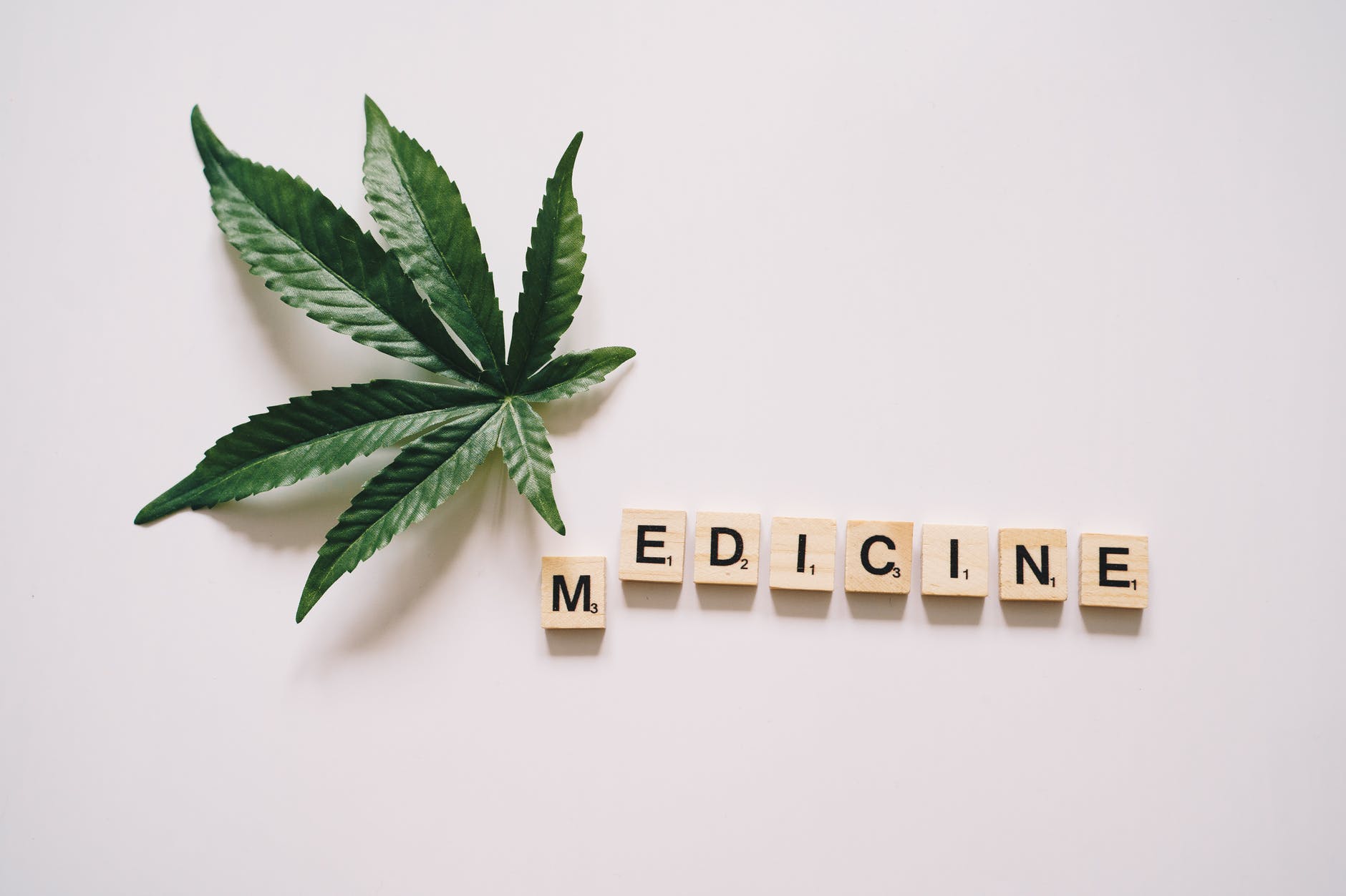 Medyczna marihuana jako lekarstwo