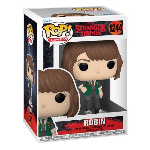 Robin z „Stranger Things” – Postać, która Oczarowała Fanów